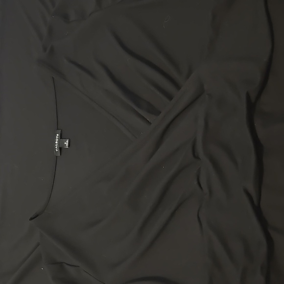 Black Talbots Dress Womens Size Small - Picture 3 of 5